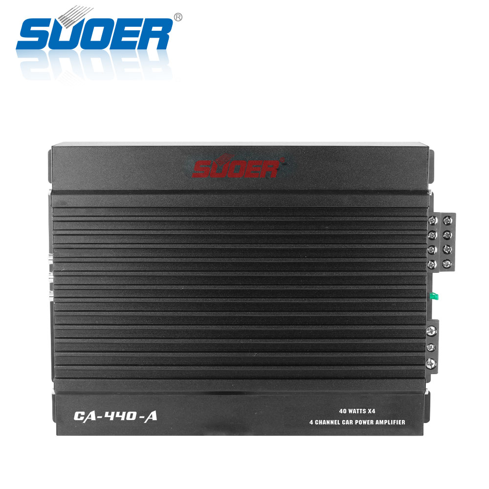 Car Amplifier - CA-440-A